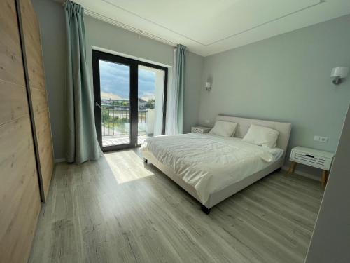Otopeni Apartment | Noah Apartment Self Check-in Otopeni