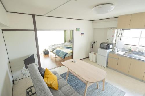 Ota Apartment | NOBEYAMA WIND