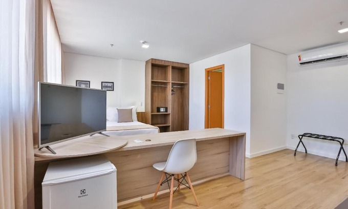 Setor Central Apartment | Nobile Residences London Anapolis