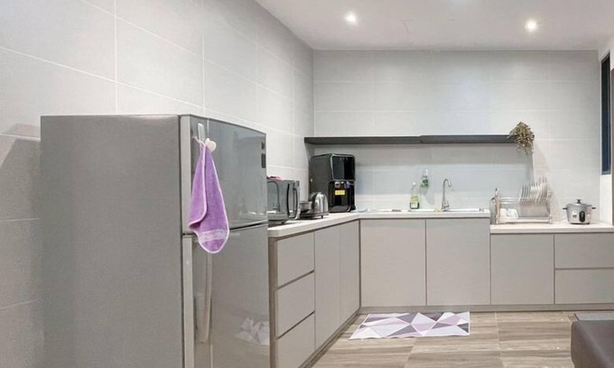 Kuching Apartment | Noble Viva Jazz 1 Premium Homestay @ Vivacity Megamall, Kuching, Sarawak.