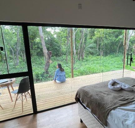 Nobres Ski Chalet | Nobres Cabana Rustica, Bom Jardim