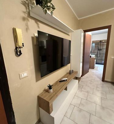 Suzzara Apartment | Nocciolino Home