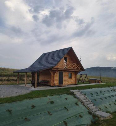 Zagorz House | Noclegi Bieszczady, Domek na Bani 2