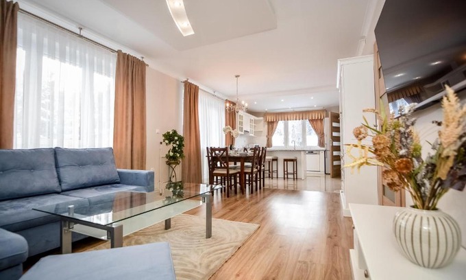 Czarny Dunajec Apartment | Noclegi Handzel