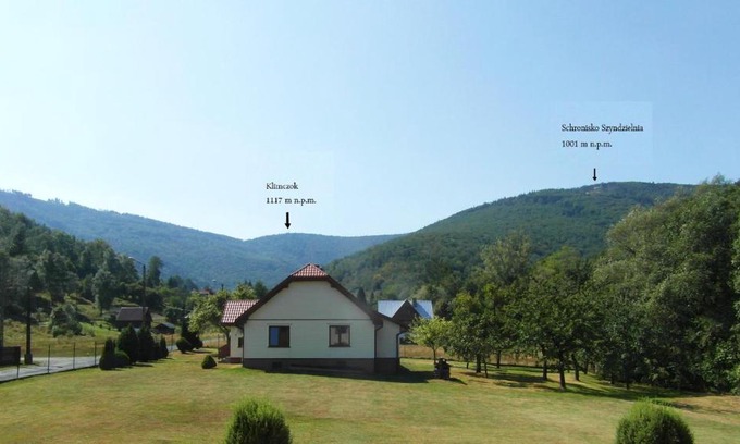 Bystra House | Noclegi pod Klimczokiem