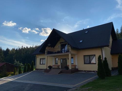gmina Jabłonka House | Noclegi Pod Lasem