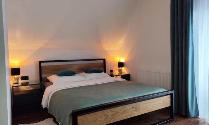 Witow House | Noclegi SKORUSINKA