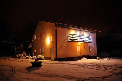 Hoczew House | Noclegi u Brody