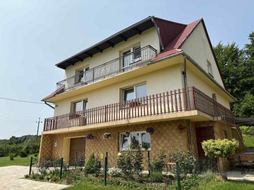 Glichow House | Noclegi w Beskidzie Wyspowym
