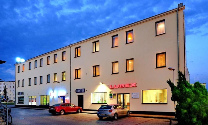 Lubliniec Hotel | Noclegi w Lublińcu Lubex