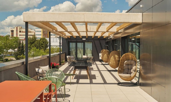 Buenavista Hotel | Node Madrid Carabanchel