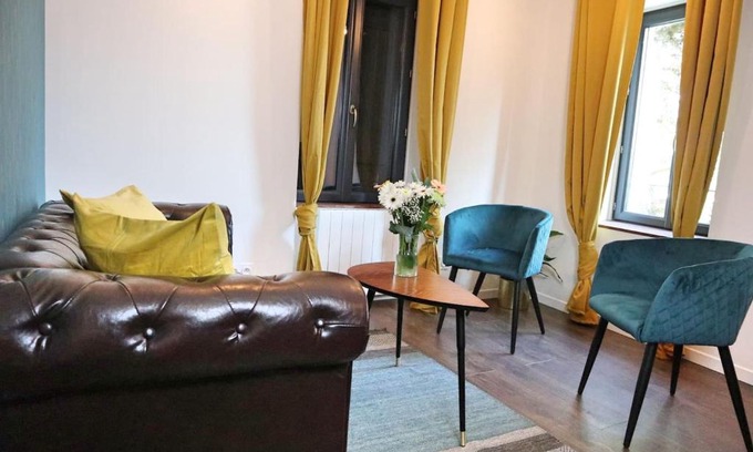 Aubiere Apartment | Noellet 4- Aubiere Clermont Ferrand