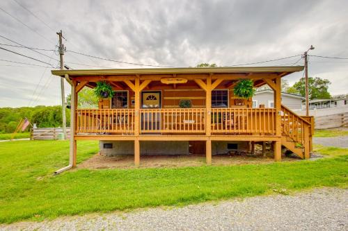 Bean Station House | Noes Rest, Cherokee Lake Cabin!