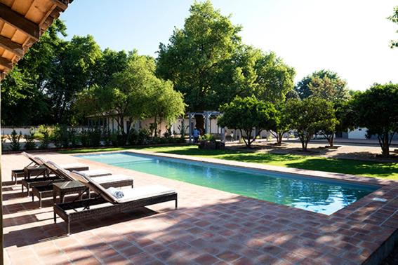 Palmilla Hotel | NOI Blend Colchagua