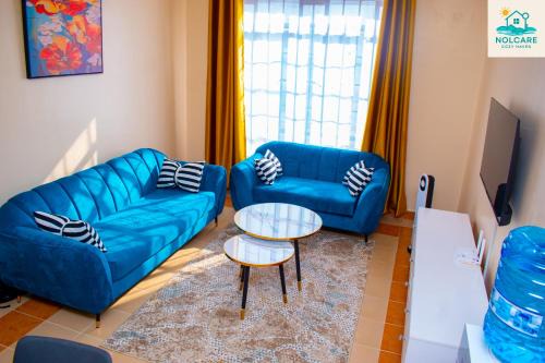Kisumu Apartment | Nolcare Cozy haven-Kisumu