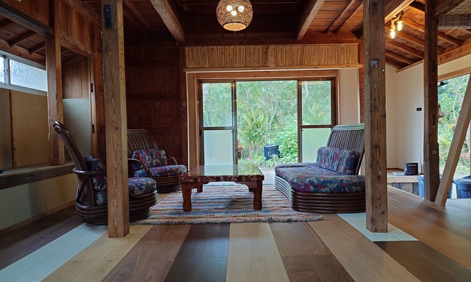 Oshima-gun Yamato-son House | Nomad Cloud Tsunagu - Earthy Vintage Home