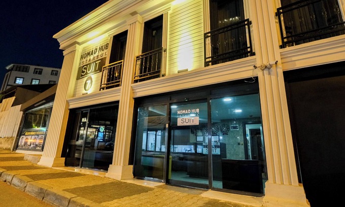 Maltepe House | Nomad Hub Istanbul Suit