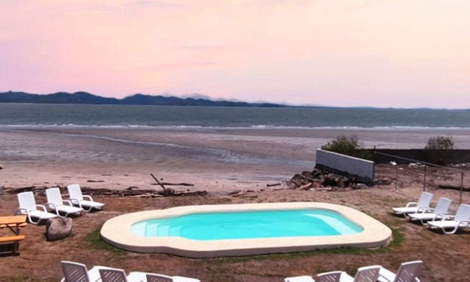 Punta Chame Hotel | Nomada Republic Hotel Punta Chame