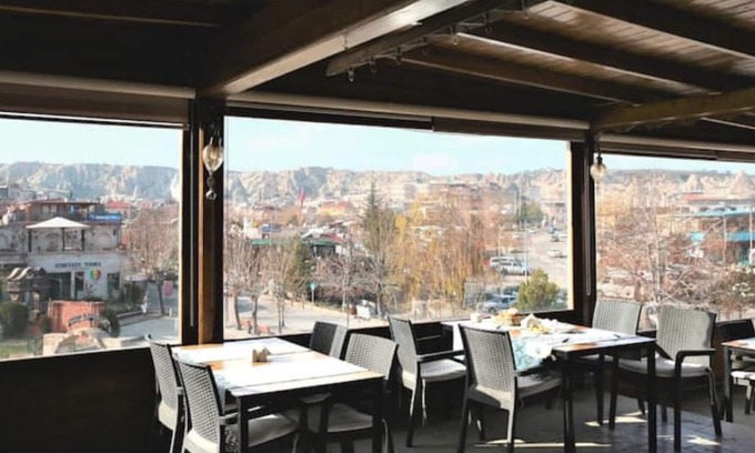Goreme House | Nomads - Nomad Cave at the heart of Cappadocia