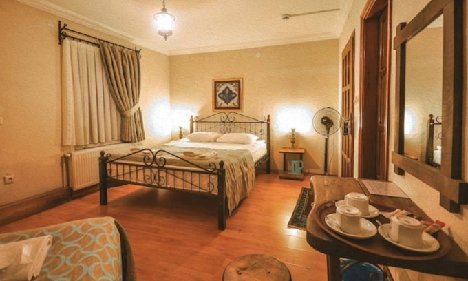Goreme House | Nomads - Triple Room at the heart of Cappadocia
