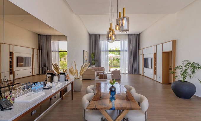 El Aggada Hotel | NOMMOS Beach RESORT & POOL CLUB