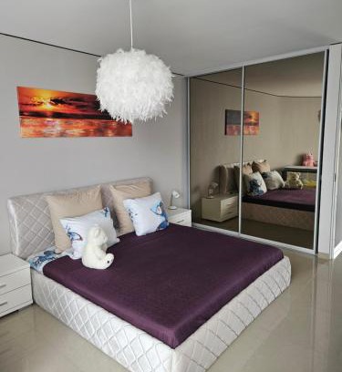 Sventoji Apartment | Nomuojami apartamentai 600m iki juros