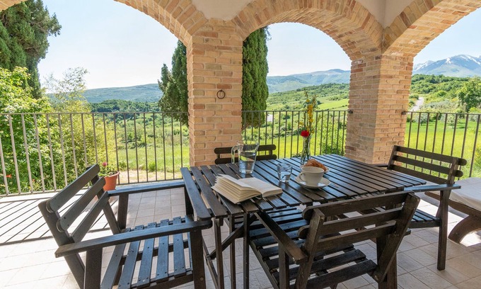 Abbateggio Apartment | Nonna Assunta by Typney
