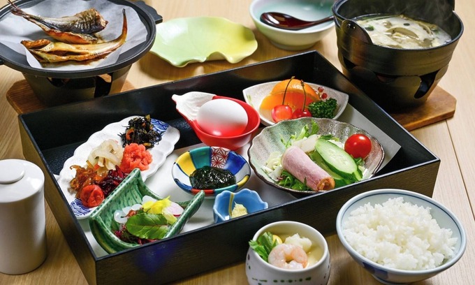 Kyotango Hotel | Nonsmoking 4 people Special room with ocean view 6th and 7th floors Spring seasonal banquet/Kyotango Kyōto