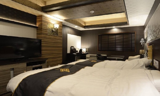 Yamatecho Hotel | Nonsmoking Deluxe Twin/Yokohama Kanagawa