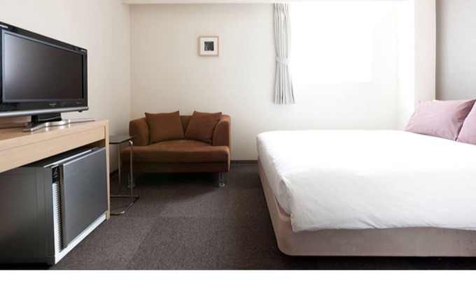 Naka Ward House | Nonsmoking Double 18 square meters Bed widt / Hamamatsu Shizuoka