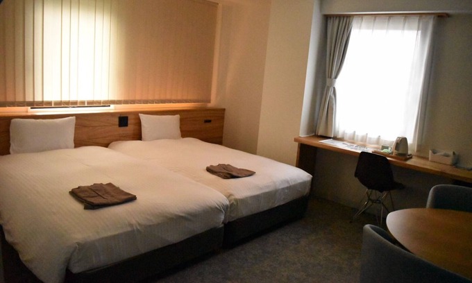 Goto Hotel | Nonsmoking DX twin Simple stay plan withou/Goto Nagasaki