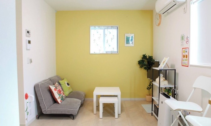 Fukuyama Apartment | Nonsmoking Free parking Guesthouse where you /Fukuyama Hiroshima