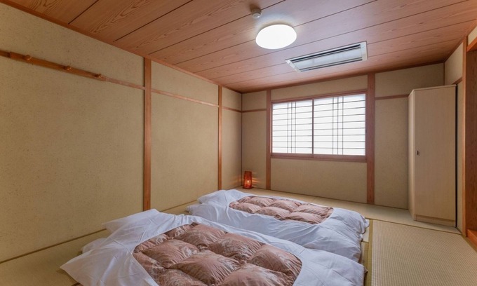Goto Hotel | Nonsmoking Japanese room Simple stay plan /Goto Nagasaki