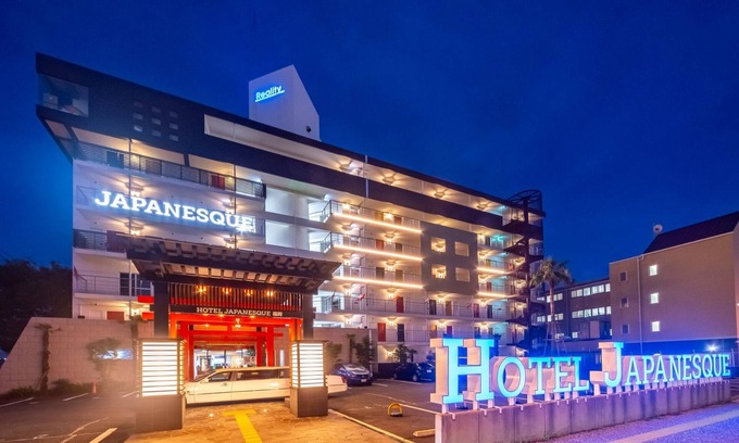 Hakozaki Hotel | Nonsmoking Moderate Double Pool Access vs |/Fukuoka Fukuoka