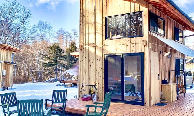 Hara Cottage | Nonsmoking Mouse House/Suwa-gun Nagano