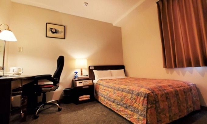 Nobeoka Hotel | Nonsmoking Semidouble Breakfast included plan/Nobeoka Miyazaki