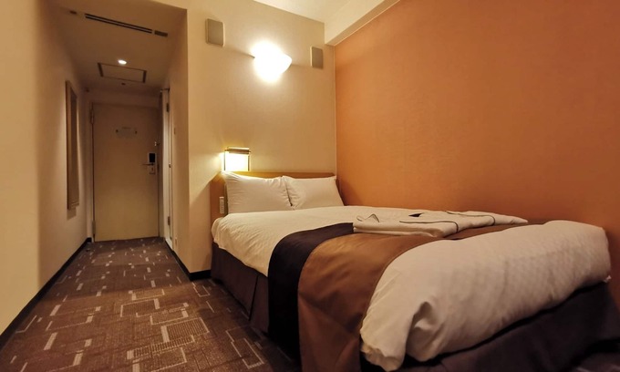 Minamisenba Hotel | Nonsmoking Semidouble Multiple nights vs |/Osaka Ōsaka