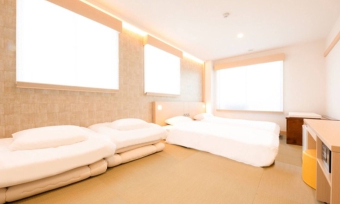 Nishinari Hotel | Nonsmoking Standard planCheckin by 10pm For/Osaka Ōsaka