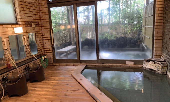 Kusatsu Onsen House | NonsmokingJapanesestyle room 6 tatami mats /Agatsumagun Gunma