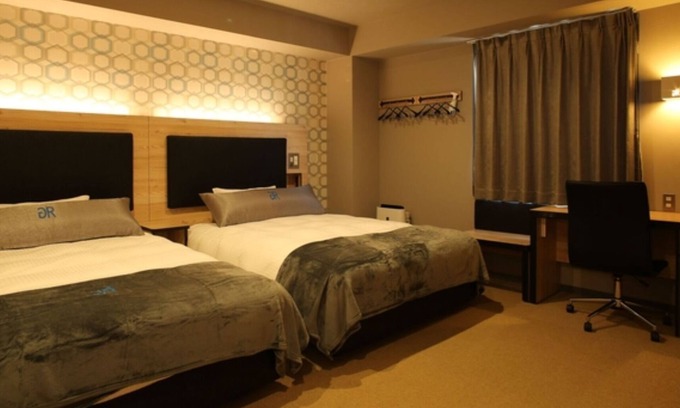 Matsuyama Hotel | NonsmokingTwin Okinawa trip without rental car/Naha Okinawa
