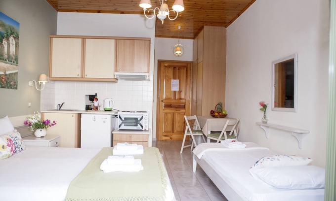 Kalamitsi House | Nontas Home