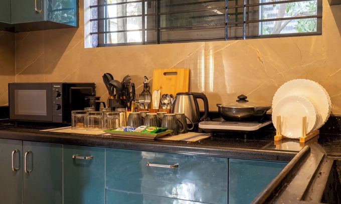 JP Nagar Apartment | Nook&Co - JP Nagar 2nd Phase 102