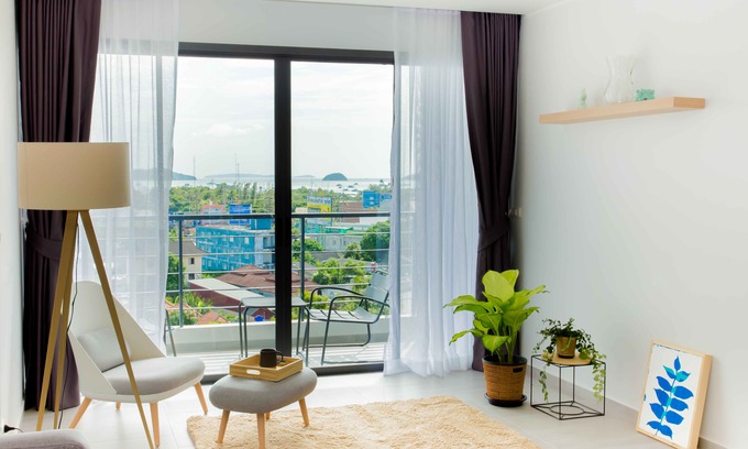 Chalong Hotel | NOON Village - Tower 2 Condominium