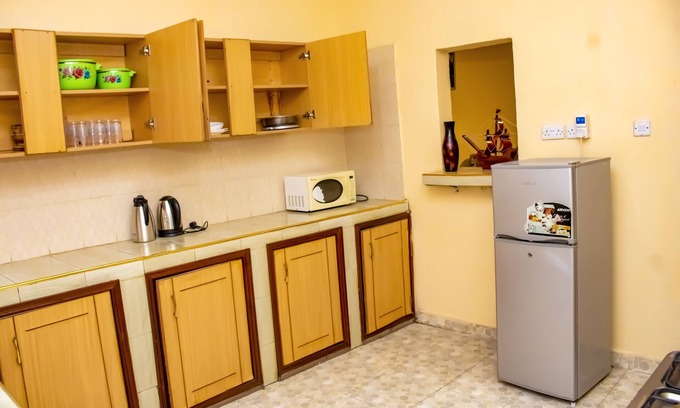 Garissa House | Norali Clan Furnished Apartment.nthis Unique Place has a Style all its own