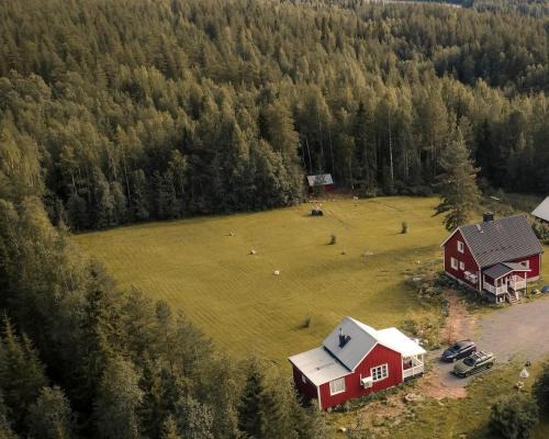 Overkalix House | Nordic Catch Cabin