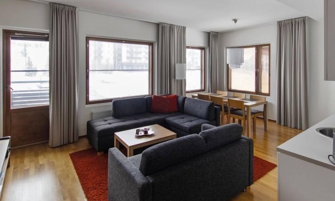 Yllas House | Nordic Chalet 9312 by Interhome