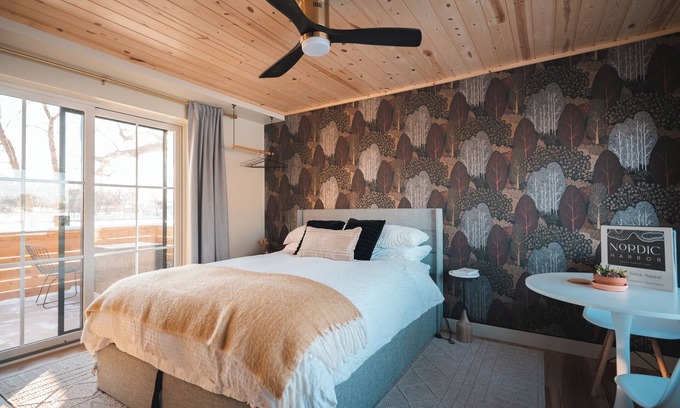 Center City House | Nordic Harbor | Room 4 | Nordic Spruce