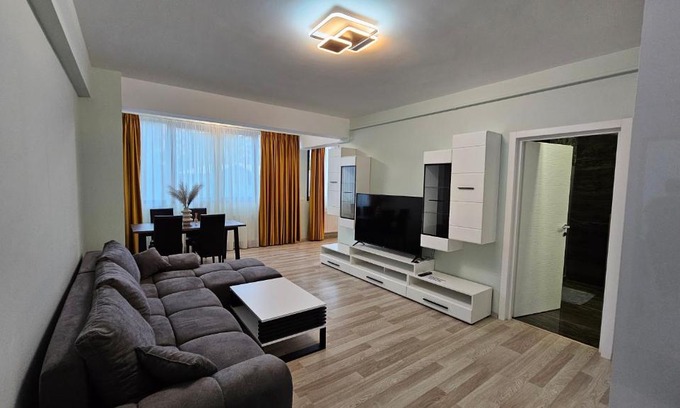 Suceava Apartment | Nordic Residence 23