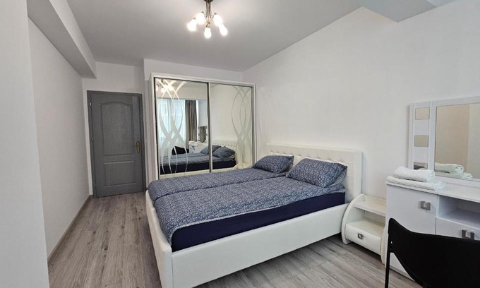 Suceava Apartment | Nordic Residence 28