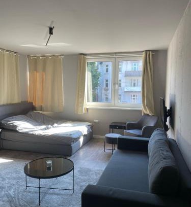 Bahrenfeld Apartment | Nordlicht Loft Nähe Barclays Arena